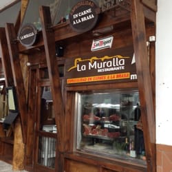 La Muralla - La Muralla