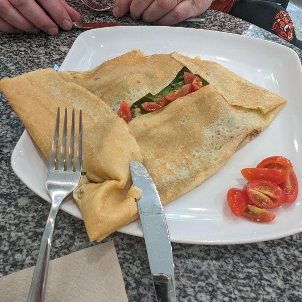 Le Parfait - Yummy crepe - Ice Cream & Frozen Yogurt Near Me - Vancouver, British Columbia