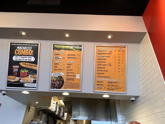 Menu photo 2 Teriyaki Madness Marina, CA Menu photo 2 Teriyaki Madness Marina, CA