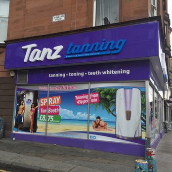 Tanz Tanning - Tanning Beds Near Me - Glasgow, GLG Tanz Tanning - Tanning Beds Near Me - Glasgow, GLG