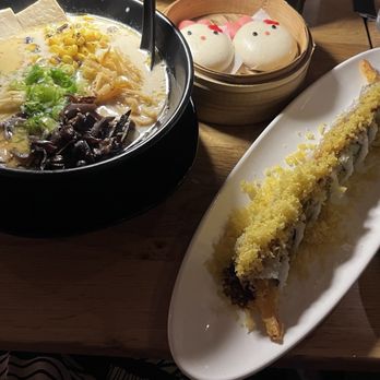 Blue Ocean/Harumama - Ramen Near Me - La Jolla, California