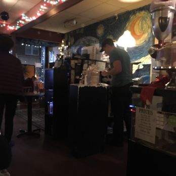 Van Gogh's Ear Cafe - Cafes Near Me - Union, New Jersey
