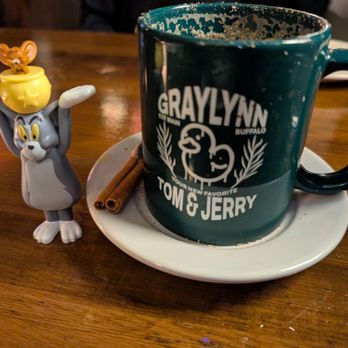 Graylynn - Cocktail Bars Near Me - Buffalo, New York