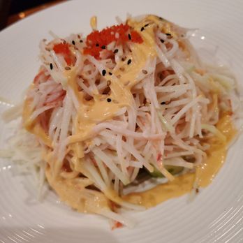 Mitoushi Japanese Restaurant - Kani salad - Japanese Near Me - Brooklyn, New York Mitoushi Japanese Restaurant - Kani salad - Japanese Near Me - Brooklyn, New York