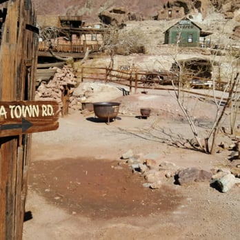Calico Ghost Town - Parks Near Me - Yermo, California