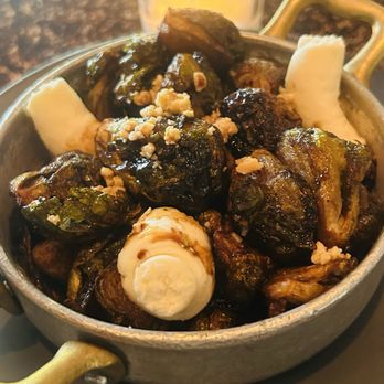Fat Ox - Roasted Brussels (nice and tart) - Italian Near Me - Scottsdale, Arizona Fat Ox - Roasted Brussels (nice and tart) - Italian Near Me - Scottsdale, Arizona