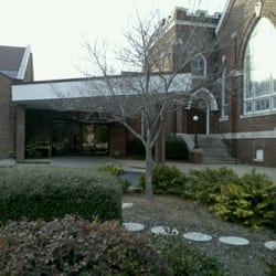 First Baptist Church