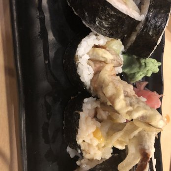 HAMA Japanese Cuisine - Spider roll - Japanese Near Me - Malay, AKL