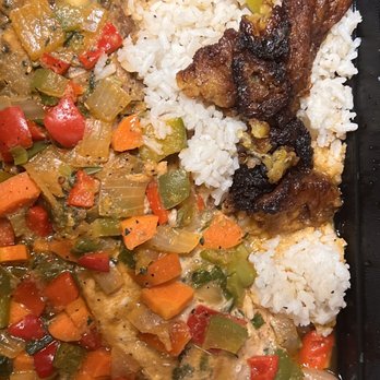 Sweet Fingers - Steam whole fish was BOMB! - Caribbean Near Me - Oakland, California