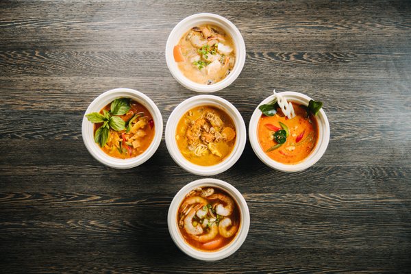 Sabaidee Lao & Thai Street Food by null