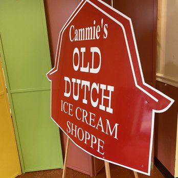 Cammie’s Old Dutch Ice Cream - a sign for cammie's old dutch ice cream shoppe - Ice Cream & Frozen Yogurt Near Me - Mobile, Alabama Cammie’s Old Dutch Ice Cream - a sign for cammie's old dutch ice cream shoppe - Ice Cream & Frozen Yogurt Near Me - Mobile, Alabama