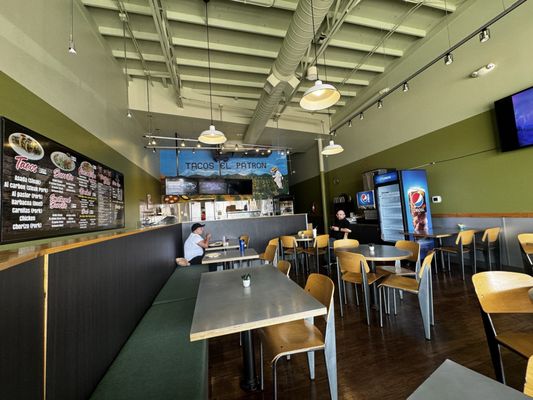 Tacos El Patron by null