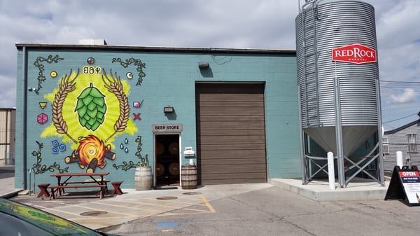 Red Rock Brewing Beer Store by null