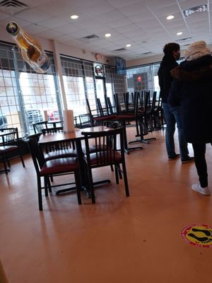 Capitan Seafood Kitchen by null