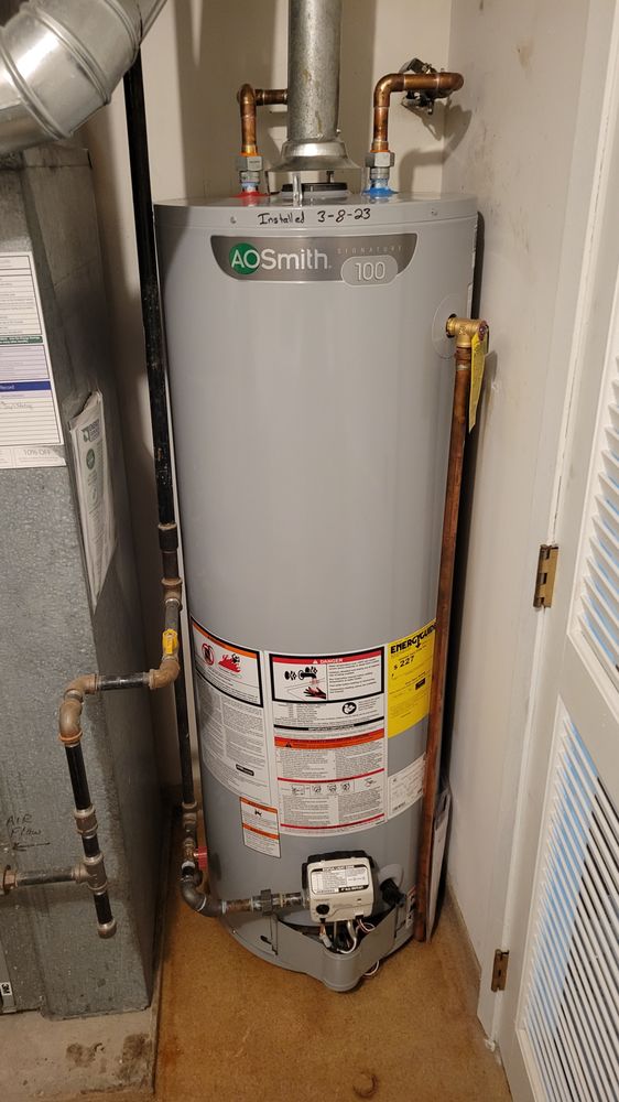 Slide of Warrior Plumbing