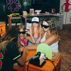 Permanent Jewelry: Lets Connect - Instagram + TikTok @TheVoltageBar