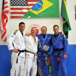 Gary Grate Brazilian Jiu-Jitsu Academy of Reno