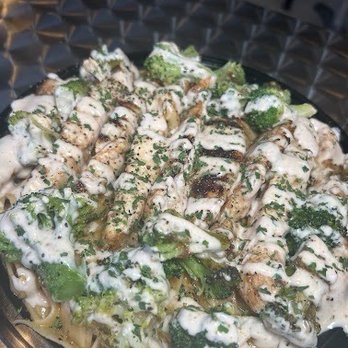 Spanky's Chicken & Seafood Lounge - CAJUN PASTA - Seafood Near Me - Decatur, Georgia