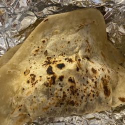 438 wings & Grill - 121-Baleada Con Todo