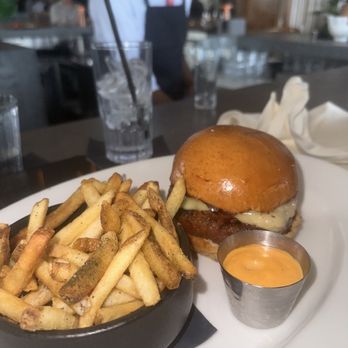 The Grill - The Grill Burger - American Near Me - Washington, DC, District of Columbia The Grill - The Grill Burger - American Near Me - Washington, DC, District of Columbia