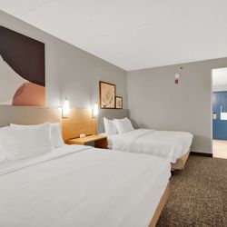 Spark by Hilton - Guest room