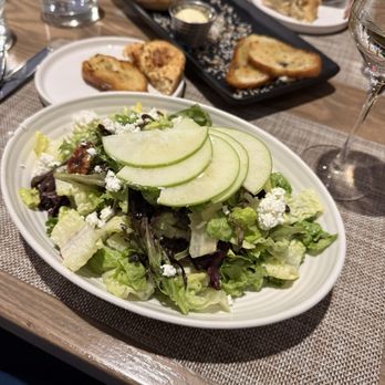 Coast Seafood Grill - Apple Goat Cheese salad - Seafood Near Me - Bradenton, Florida Coast Seafood Grill - Apple Goat Cheese salad - Seafood Near Me - Bradenton, Florida