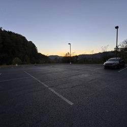 Parking lot