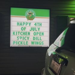 Green Buffalo Pub