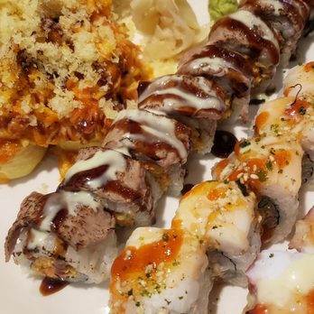 Sushi Factory - Japanese Near Me - Columbus, Ohio