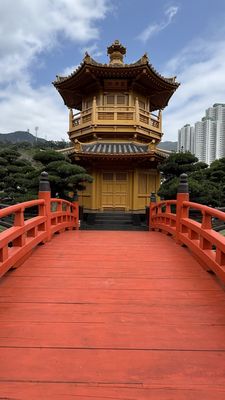 Nan Lian Garden by null