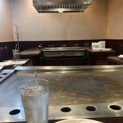 Kobe Japanese Steak & Seafood - Hibachi Area