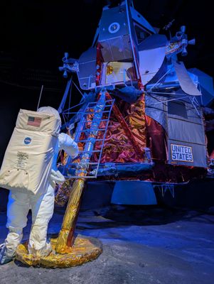 Cradle of Aviation Museum by null