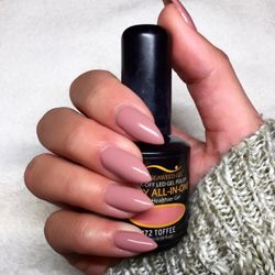 Dollyswan - "Toffee" by Bioseaweed Gel