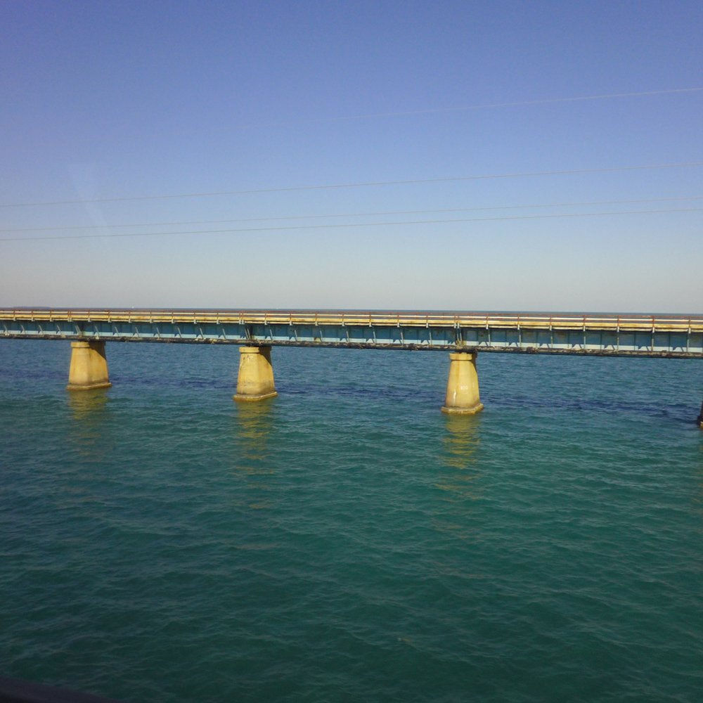 Seven Mile Bridge - Landmarks & Historical Buildings Near Me