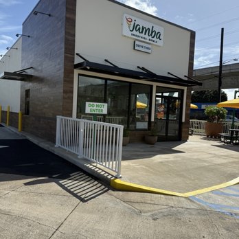 Jamba - Brand spanking new - Juice Bars & Smoothies Near Me - Pearl City, Hawaii Jamba - Brand spanking new - Juice Bars & Smoothies Near Me - Pearl City, Hawaii