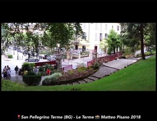 San Pellegrino Terme by null