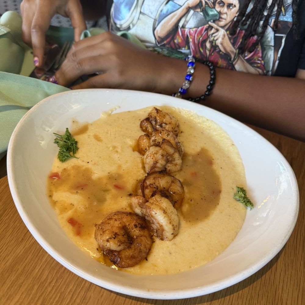 Scrambl'd - shrimp and grits - Breakfast & Brunch Near Me - Oklahoma City, Oklahoma