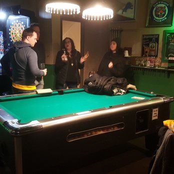 The Green Top Tavern - Pool - Dive Bars Near Me - Kalamazoo, Michigan The Green Top Tavern - Pool - Dive Bars Near Me - Kalamazoo, Michigan