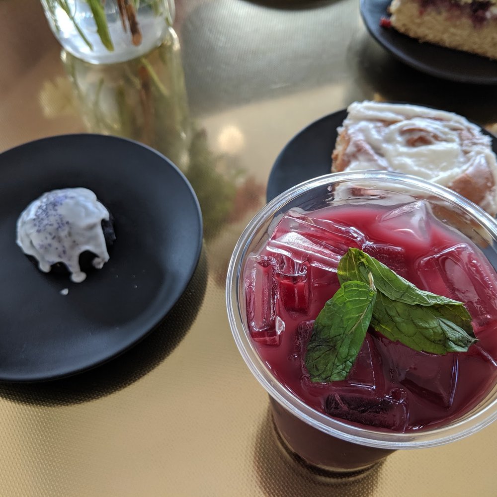Dark Hall Coffee - Mulberry Lemonade - Coffee & Tea Near Me - Phoenix, Arizona Dark Hall Coffee - Mulberry Lemonade - Coffee & Tea Near Me - Phoenix, Arizona