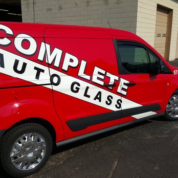 Complete Auto Glass - Glass & Mirrors Near Me - Grand Rapids, Michigan