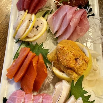 Katana - Omakase Sashimi. Amazing! - Sushi Bars Near Me - Everett, Washington Katana - Omakase Sashimi. Amazing! - Sushi Bars Near Me - Everett, Washington