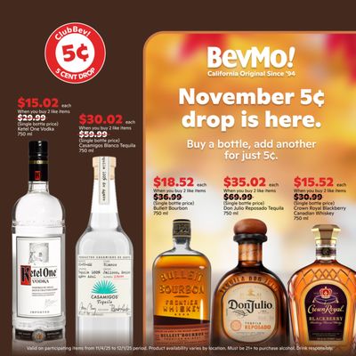 BevMo! by null