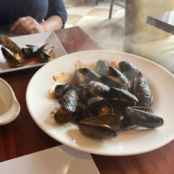Carmelina's - Mussels Marinara - Italian Near Me - Boston, Massachusetts