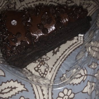 Sweets For The Sweeties - Double Chocolate Chip Slice Cake so good - Desserts Near Me - Brooklyn, New York Sweets For The Sweeties - Double Chocolate Chip Slice Cake so good - Desserts Near Me - Brooklyn, New York