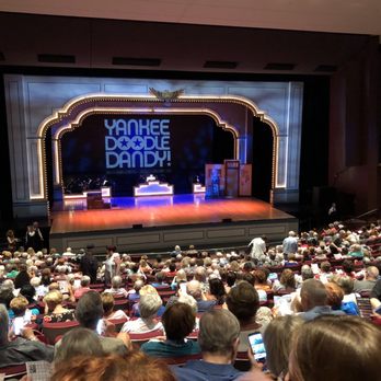 Carpenter Performing Arts Center - For Row T you can see great! - Performing Arts Near Me - Long Beach, California