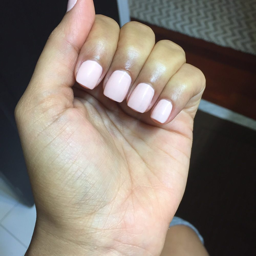 Nails Etc - Short and neat. No free edges - just perfect! - Nail Salons Near Me - Sunrise, Florida Nails Etc - Short and neat. No free edges - just perfect! - Nail Salons Near Me - Sunrise, Florida