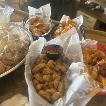 Urban Crab Shack - It's Boom Boom Shrimp  A  crab boil - Seafood Near Me - Parkville, Maryland