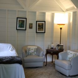 Gifted Guided Healing - Interior: A place of peace