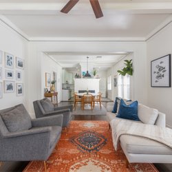 Jake Baudoux Real Estate and Yacht Photography - Living Room