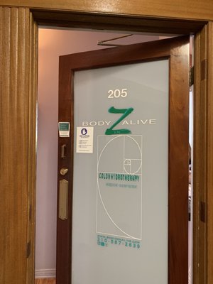 Body Z en Alive Colon Hydrotherapy by null